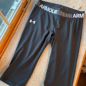 Under Armour Capris